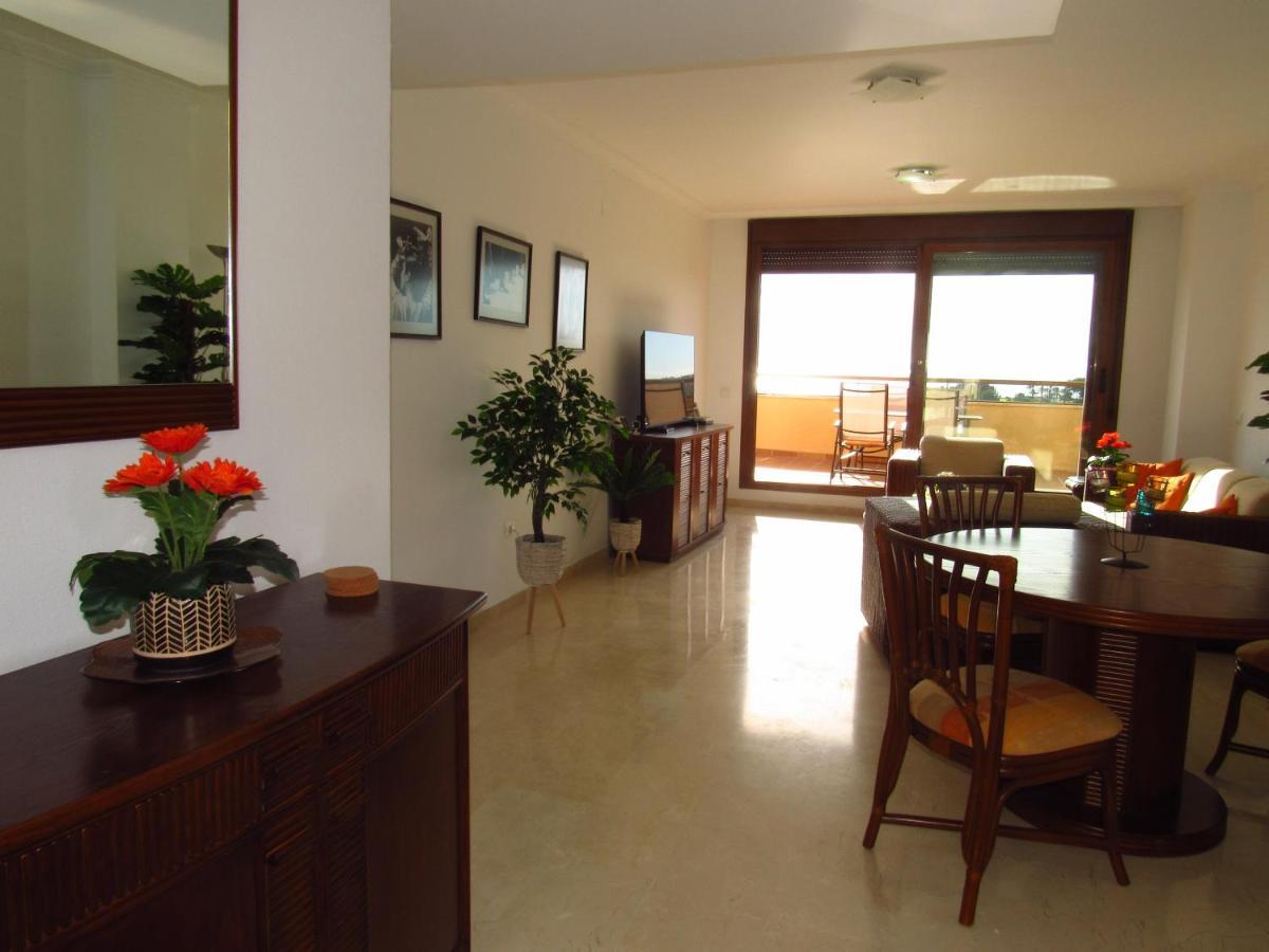 Penthouse Benalvistas Torregolf Seaview Leilighet Benalmádena Eksteriør bilde