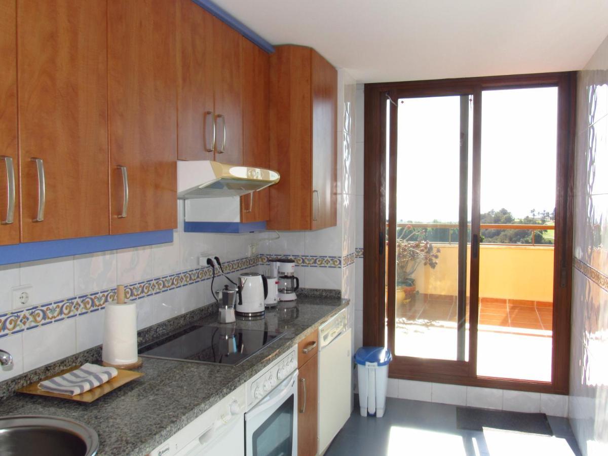 Penthouse Benalvistas Torregolf Seaview Leilighet Benalmádena Eksteriør bilde