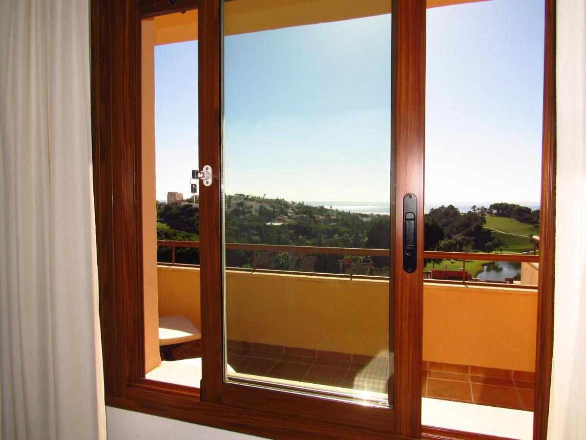 Penthouse Benalvistas Torregolf Seaview Leilighet Benalmádena Eksteriør bilde