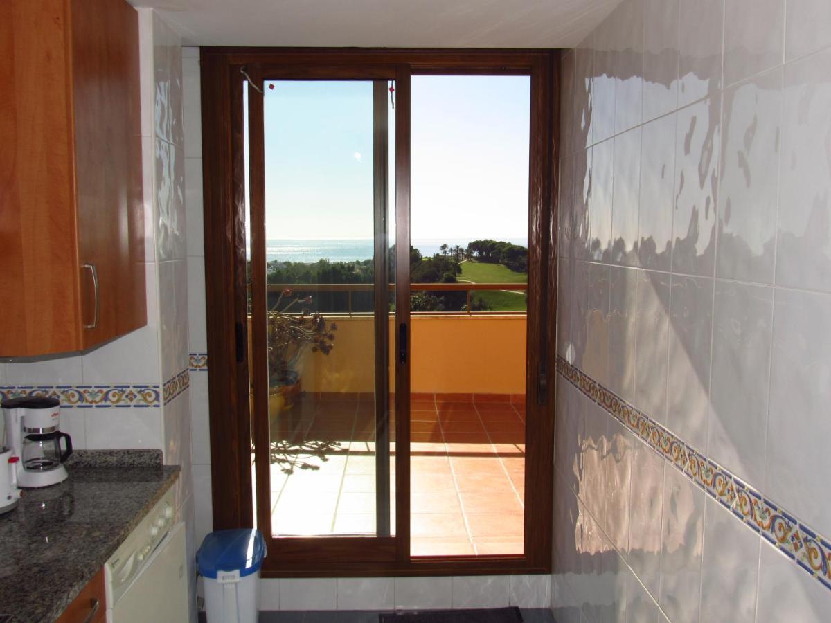 Penthouse Benalvistas Torregolf Seaview Leilighet Benalmádena Eksteriør bilde