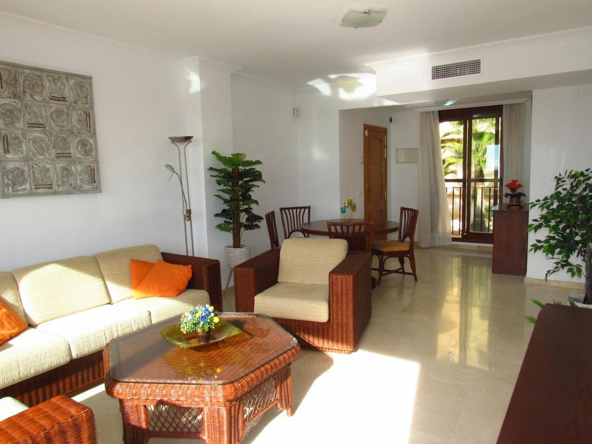 Penthouse Benalvistas Torregolf Seaview Leilighet Benalmádena Eksteriør bilde