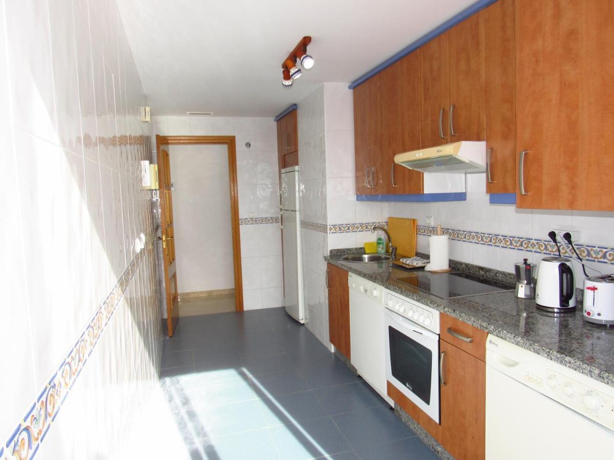 Penthouse Benalvistas Torregolf Seaview Leilighet Benalmádena Eksteriør bilde