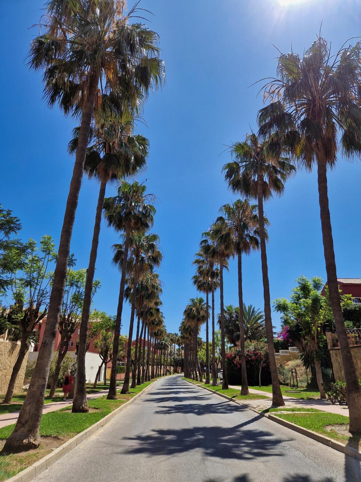 Penthouse Benalvistas Torregolf Seaview Leilighet Benalmádena Eksteriør bilde