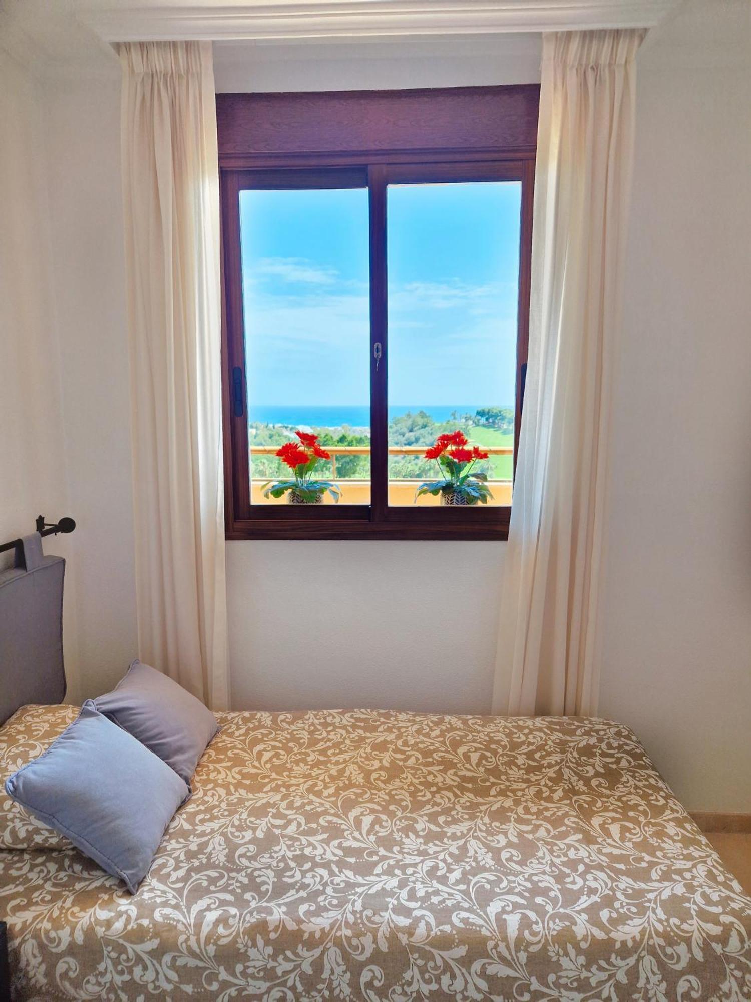 Penthouse Benalvistas Torregolf Seaview Leilighet Benalmádena Eksteriør bilde